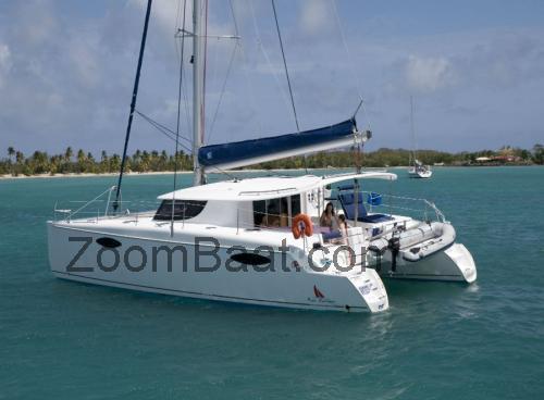 Fountaine Pajot Orana 44 Spesifikasjoner og anmeldelser